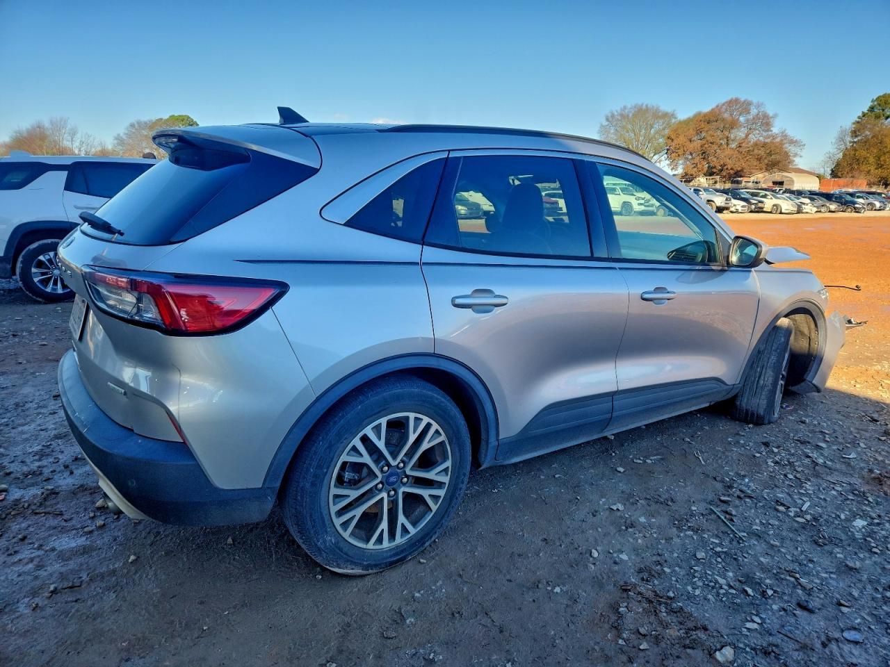 2020 Ford Escape sel