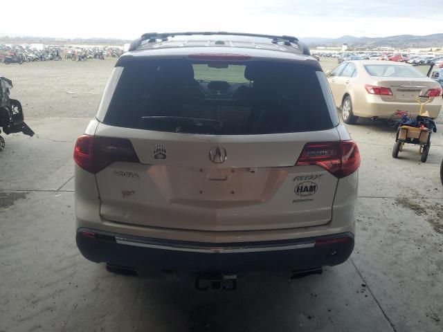 2011 Acura Mdx Advance