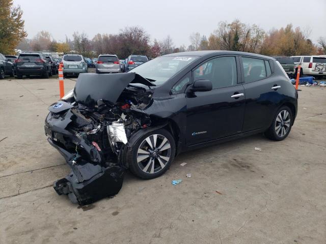 2016 Nissan Leaf sv