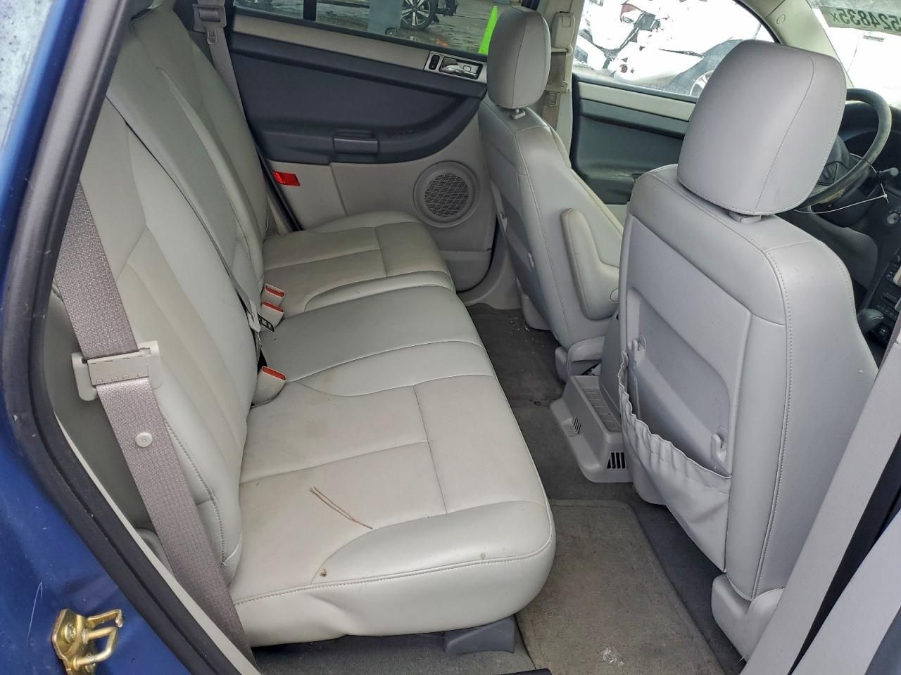 2007 Chrysler Pacifica