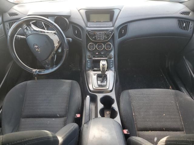 2013 Hyundai Genesis Coupe 2.0t