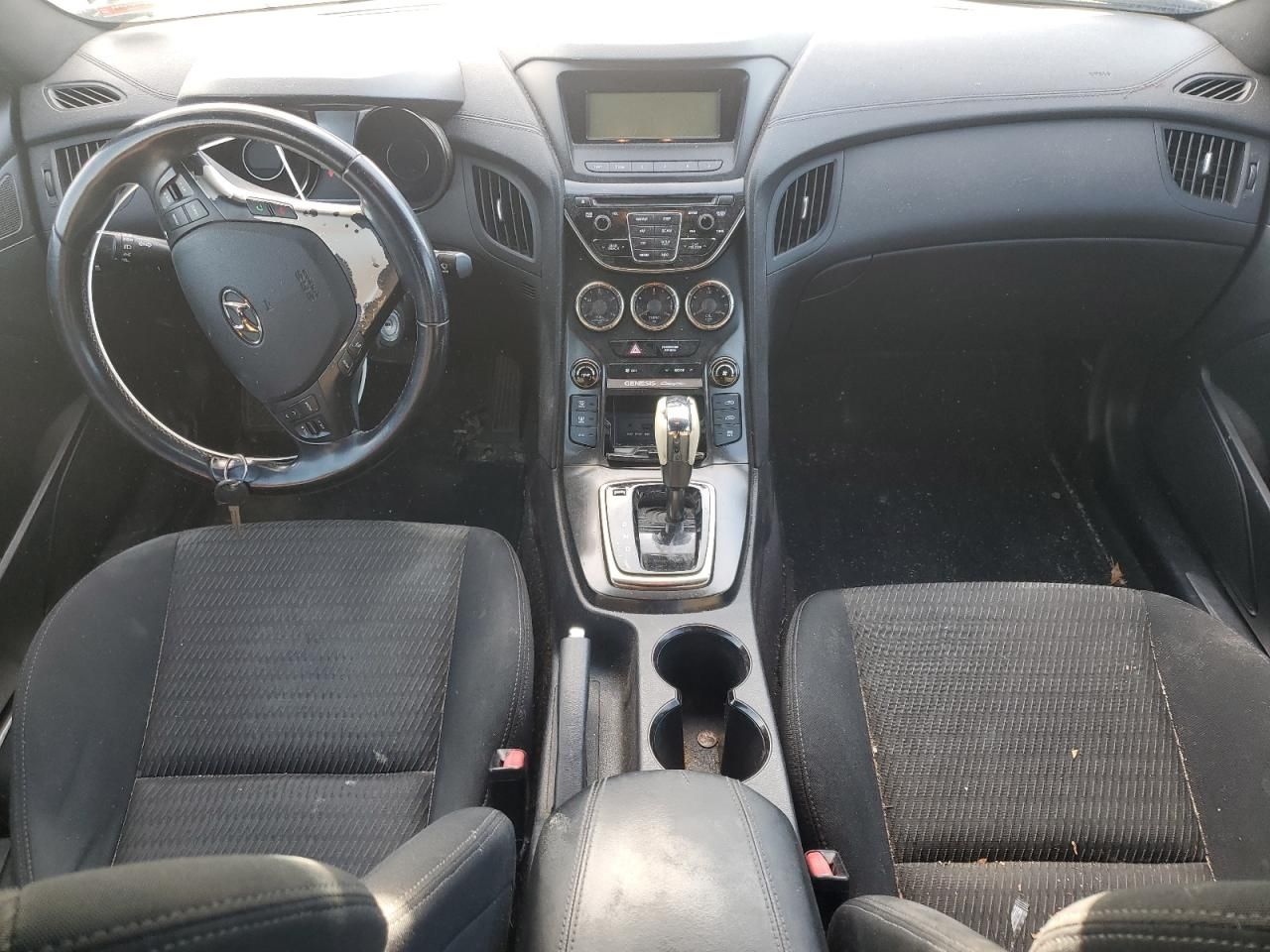 2013 Hyundai Genesis Coupe 2.0t