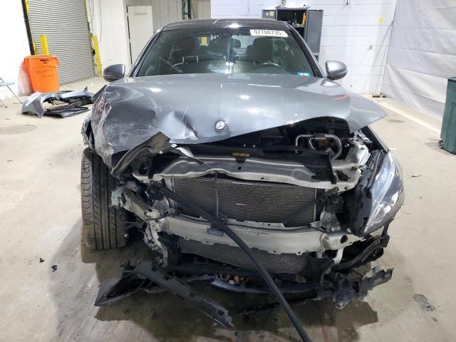 2017 Mercedes-Benz C 300 4matic
