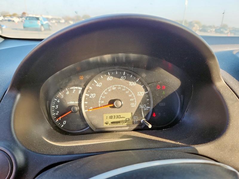 2019 Mitsubishi Mirage G4 es