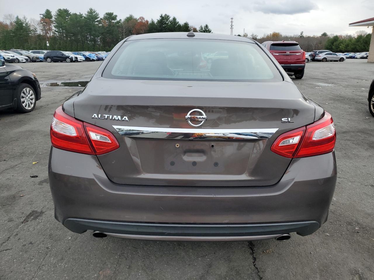 2017 Nissan Altima 2.5