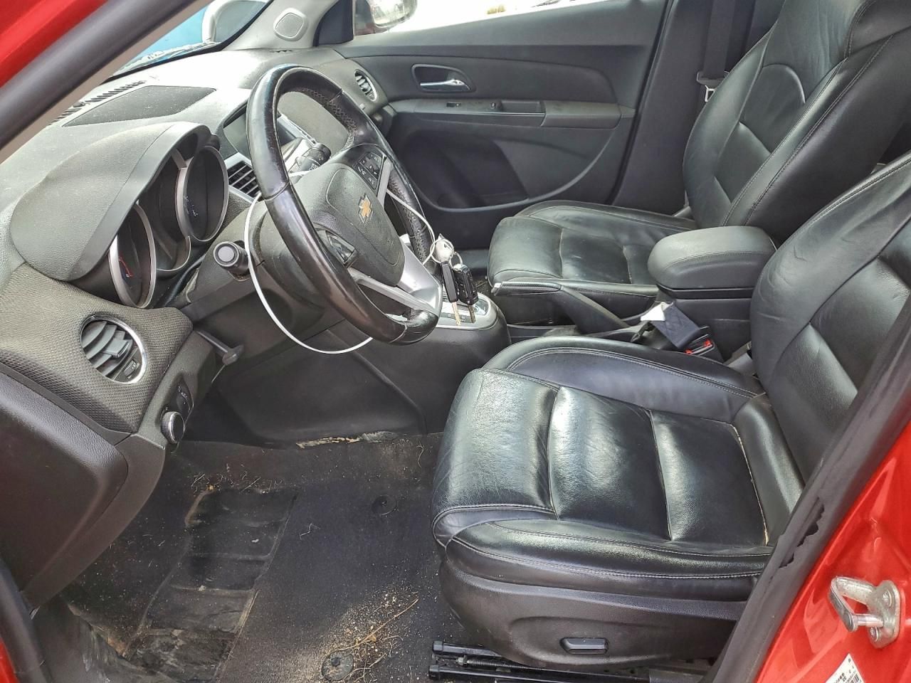 2015 Chevrolet Cruze lt