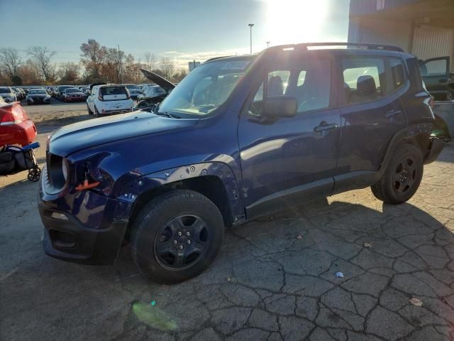 2017 Jeep Renegade Sport