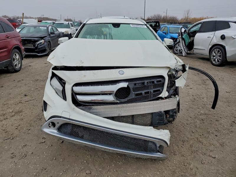 2015 Mercedes-Benz Gla 250 4matic