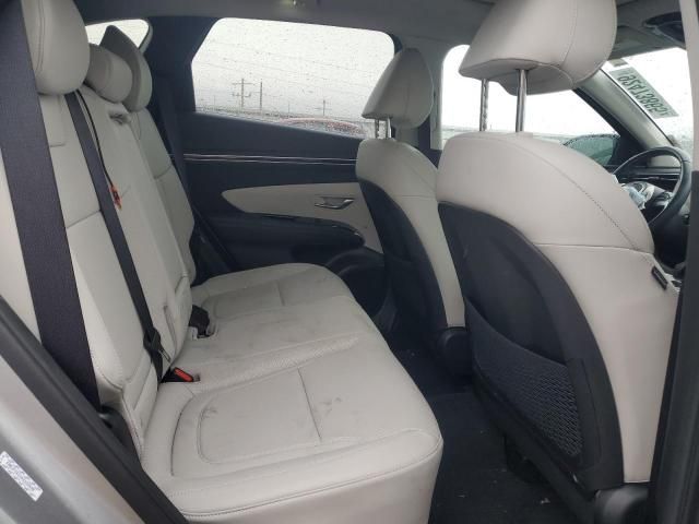 2023 Hyundai Tucson sel Convenience