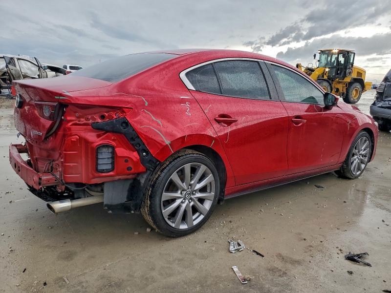 2019 Mazda 3 Preferred Plus