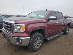 GMC salvage cars for sale: 2014 GMC Sierra K1500 sle