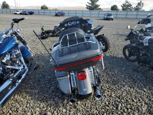 2021 Harley-Davidson Flhtk