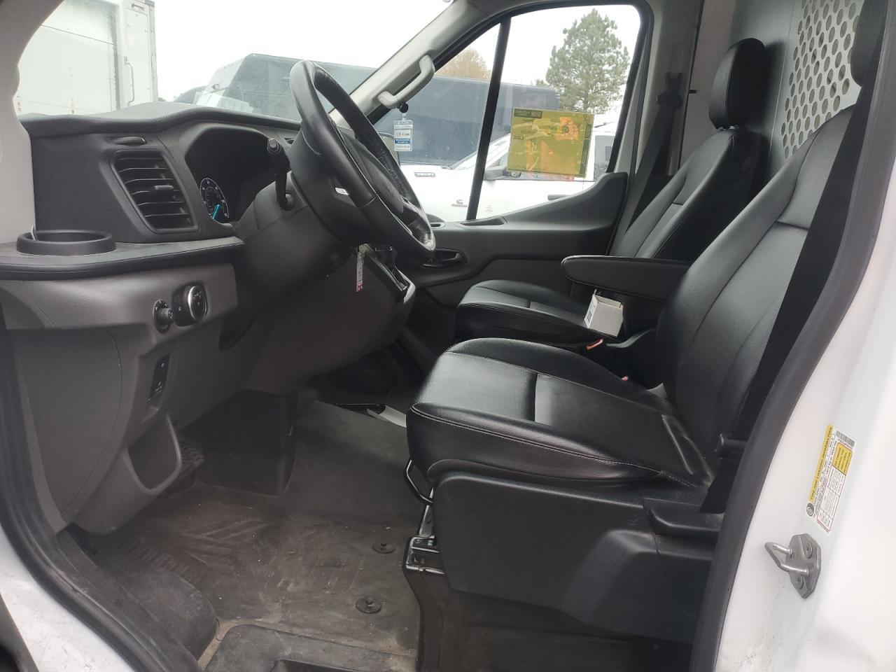 2023 Ford Transit Delivery Van