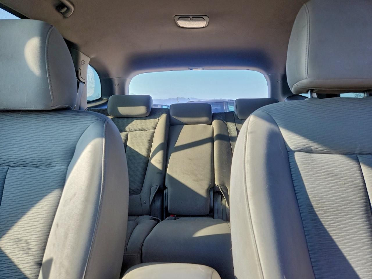 2009 Hyundai Santa fe gls