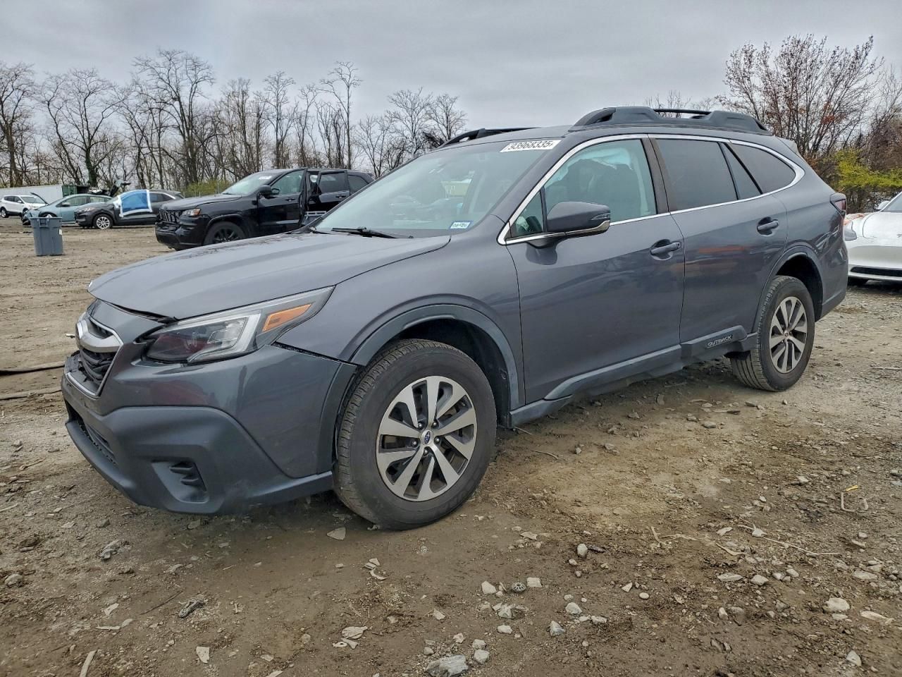 2020 Subaru Outback Premium