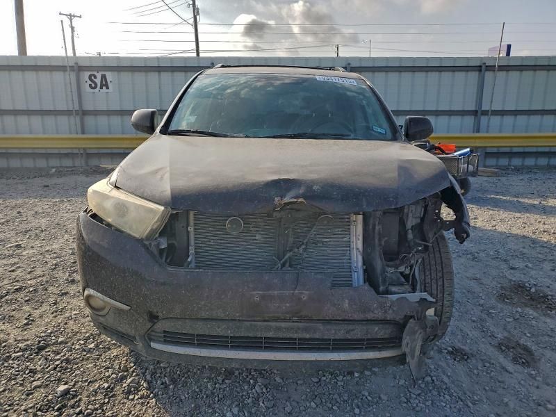 2011 Toyota Highlander Base