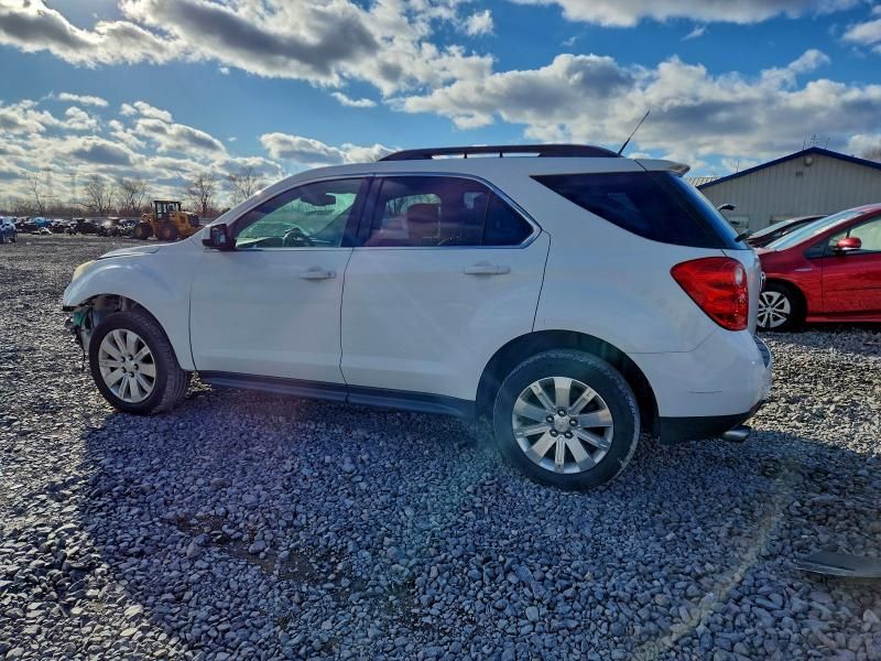 2011 Chevrolet Equinox lt