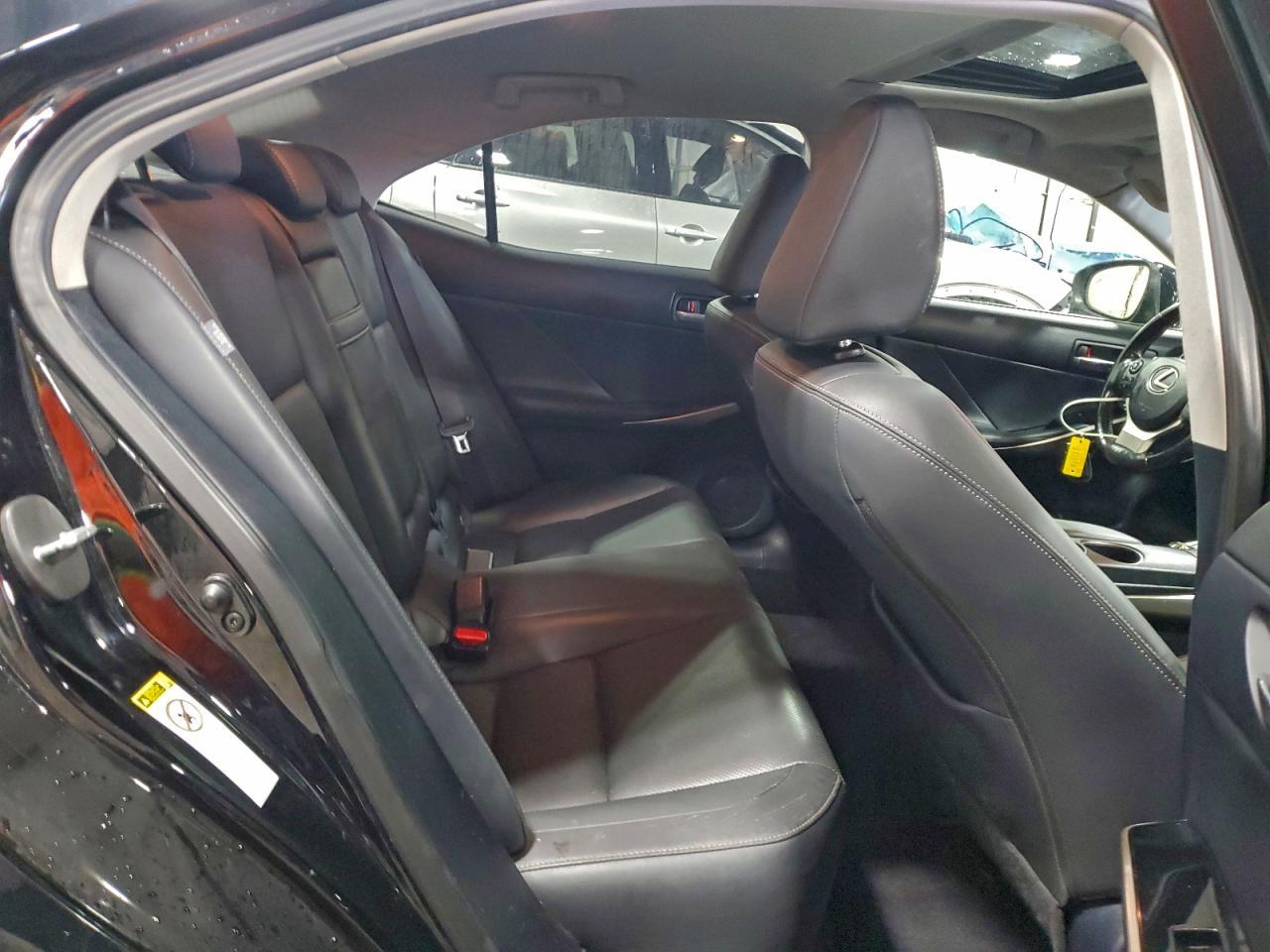 2016 Lexus Is 300 Base