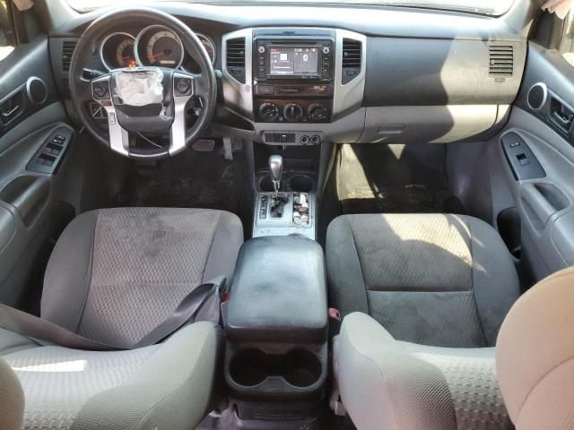 2015 Toyota Tacoma Double cab Prerunner