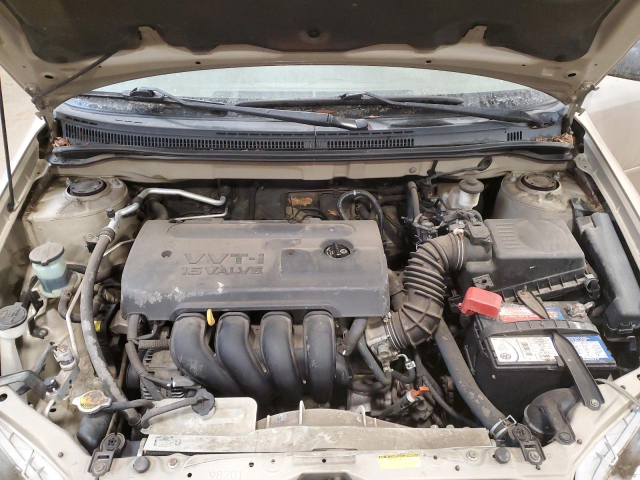2007 Toyota Corolla ce