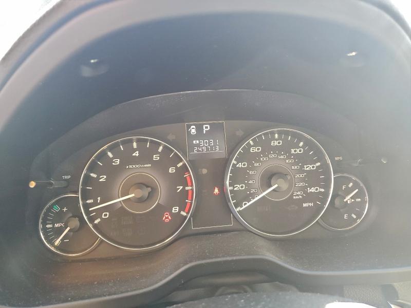 2011 Subaru Outback 2.5i Premium