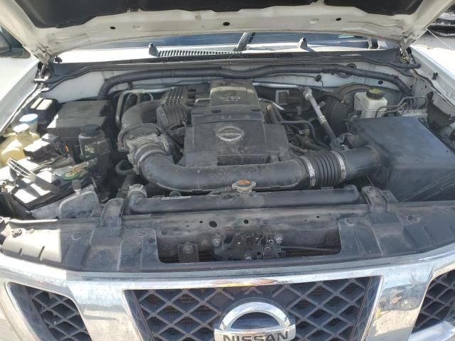 2017 Nissan Frontier s