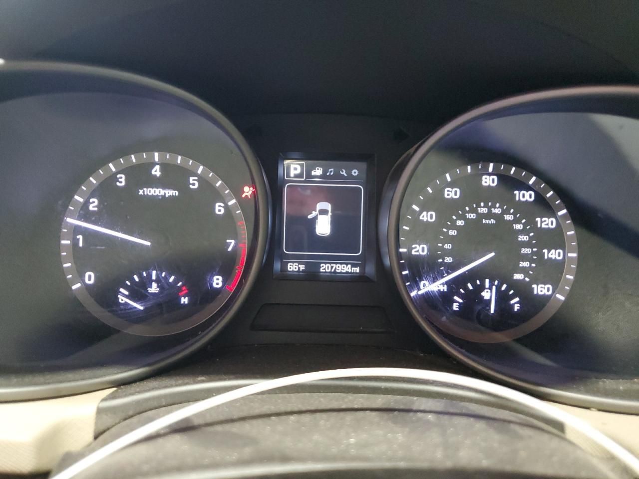 2017 Hyundai Santa fe se