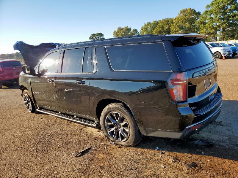 2021 Chevrolet Suburban K1500 Z71