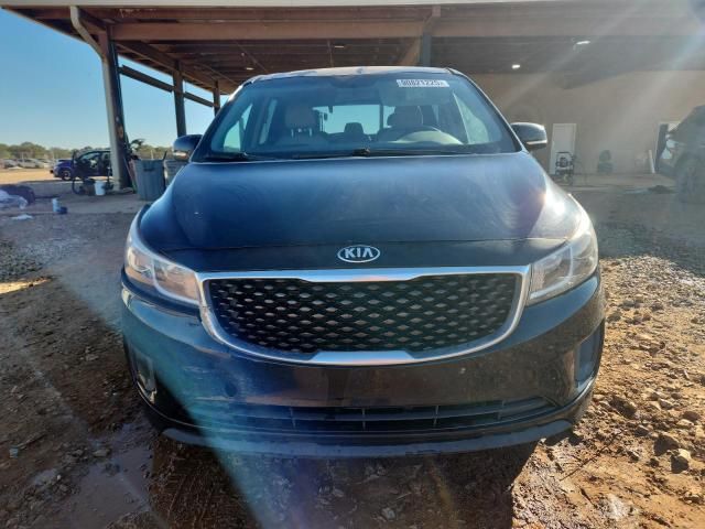 2016 KIA Sedona lx