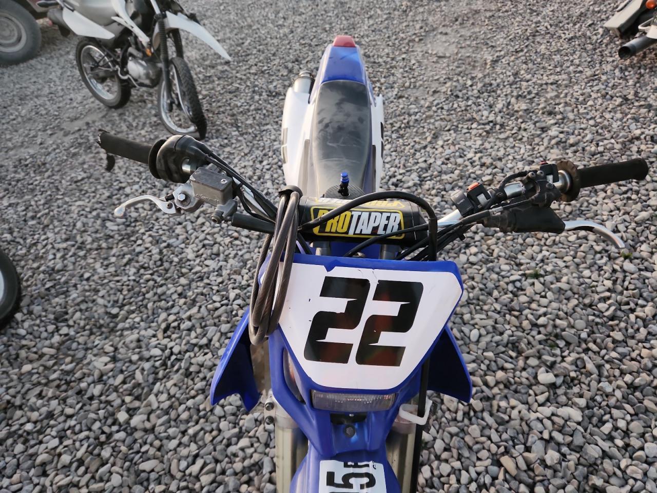 2003 Yamaha WR450 F