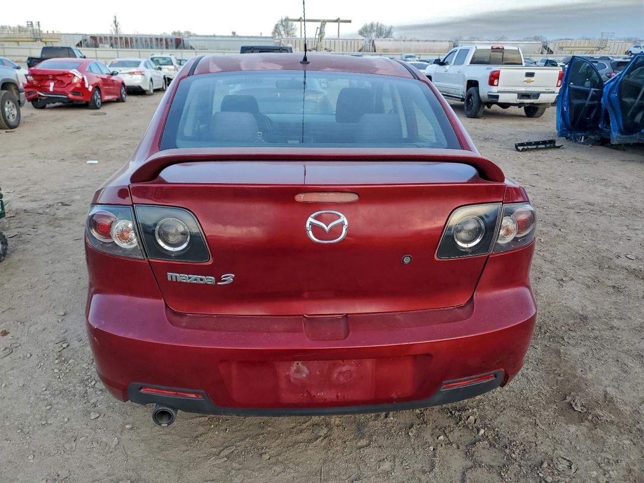 2007 Mazda 3 I