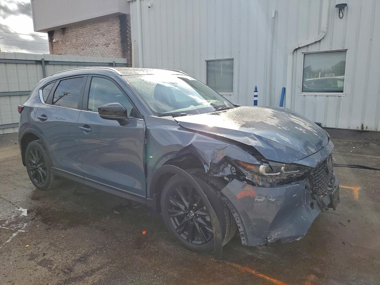 2023 Mazda Cx-5 Preferred