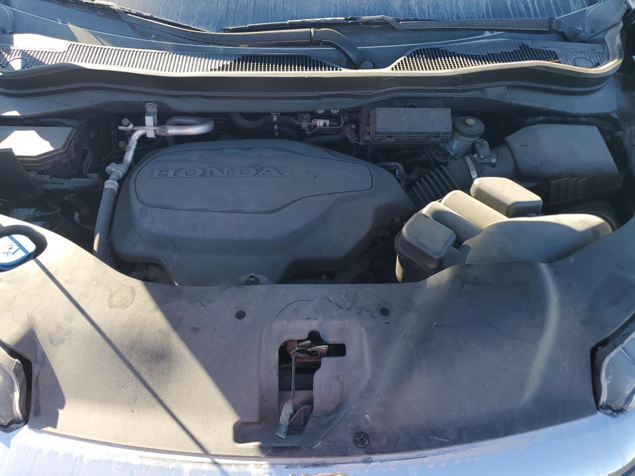 2021 Honda Pilot ex