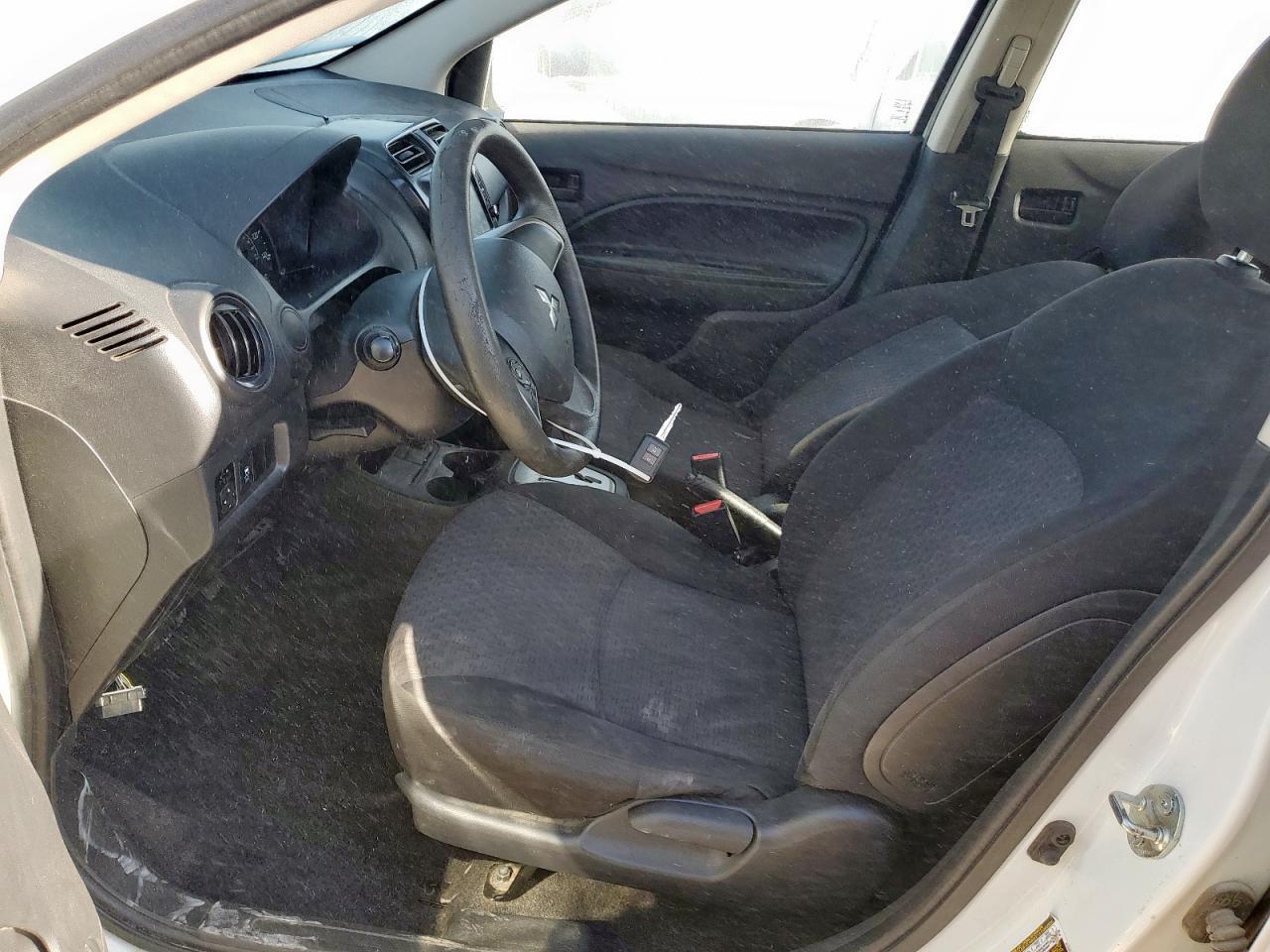 2018 Mitsubishi Mirage es