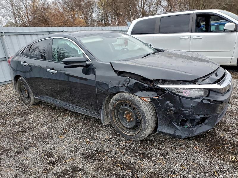 2017 Honda Civic Touring