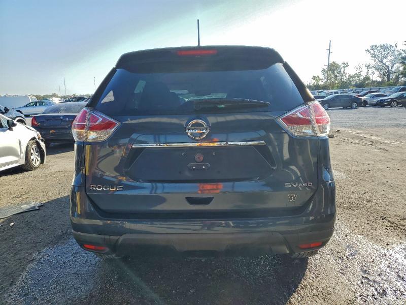 2016 Niss Rogue sv