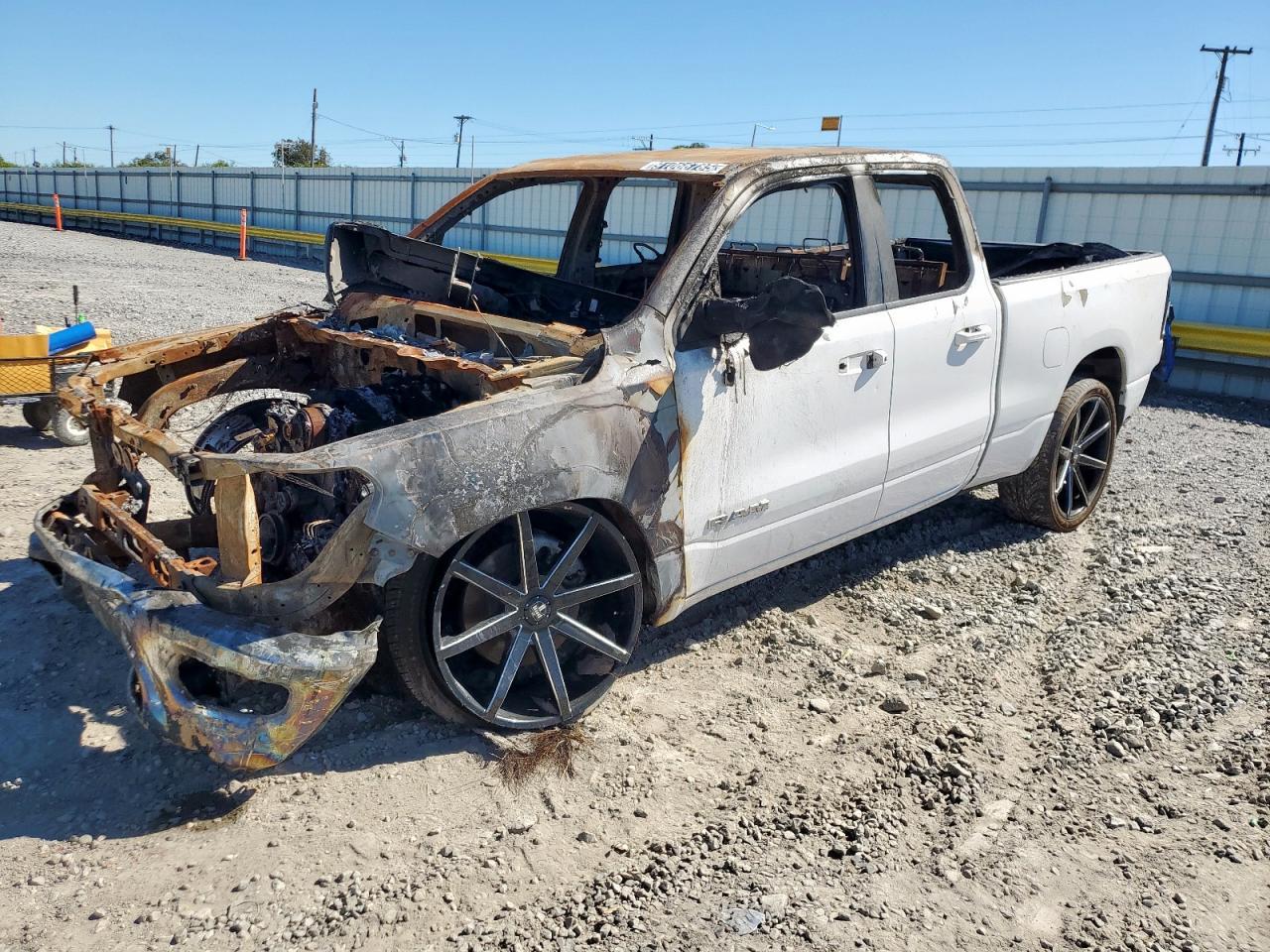 2022 Dodge Ram 1500 big Horn/lone Star