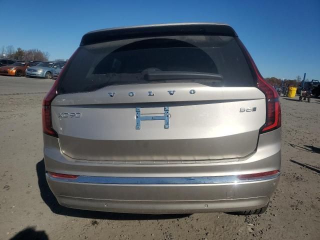 2025 Volvo Xc90 Ultra