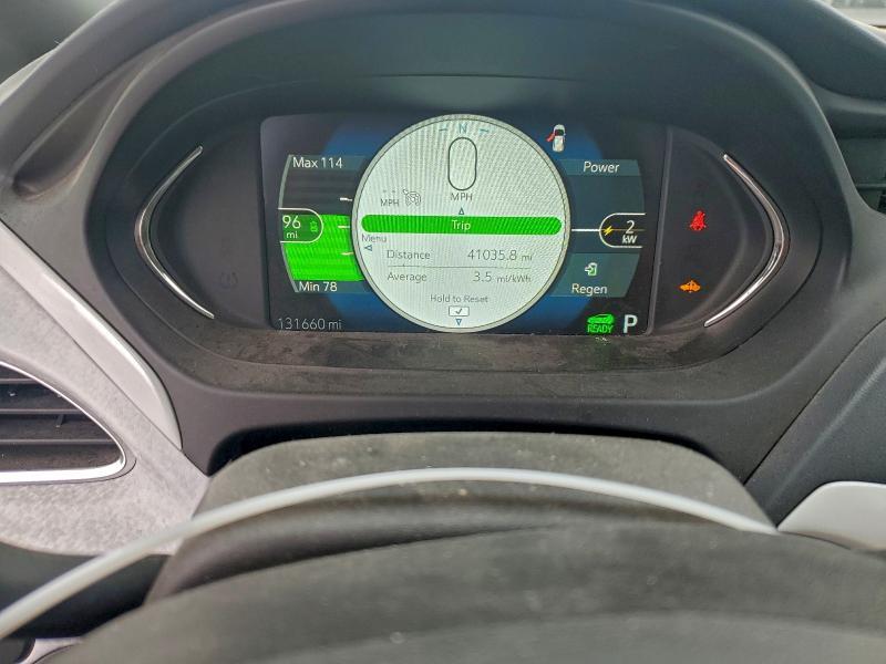 2018 Chevrolet Bolt ev lt