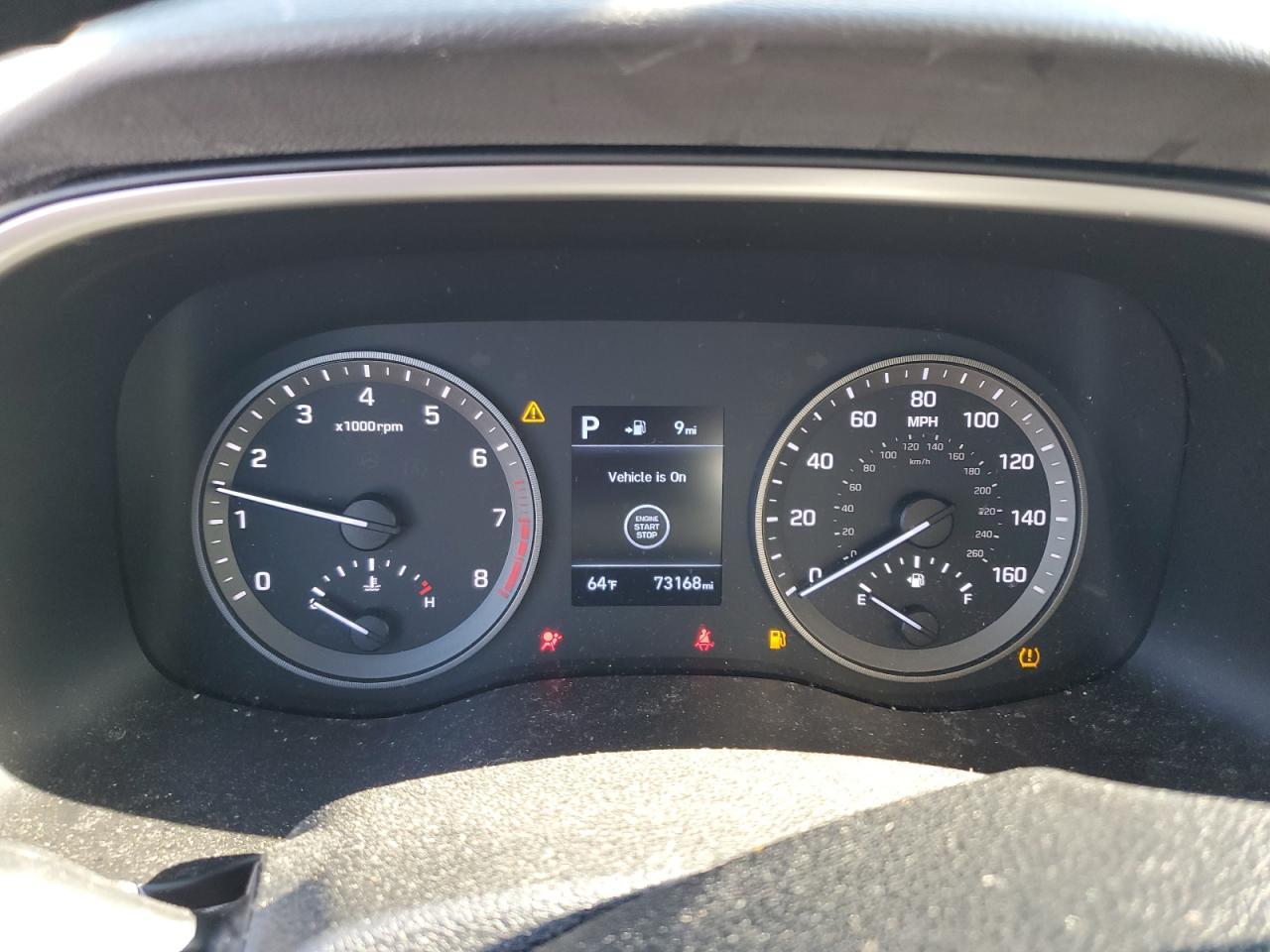 2019 Hyundai Tucson Limited