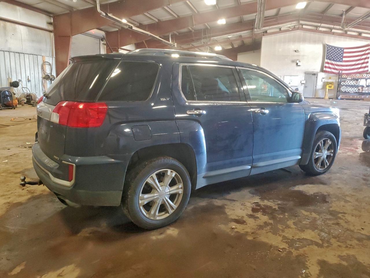 2017 GMC Terrain slt