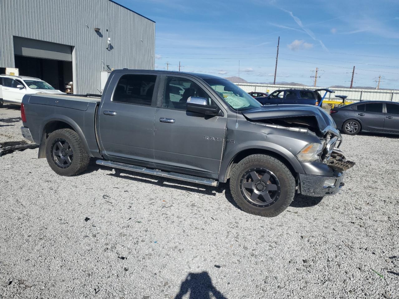 2010 Dodge RAM 1500