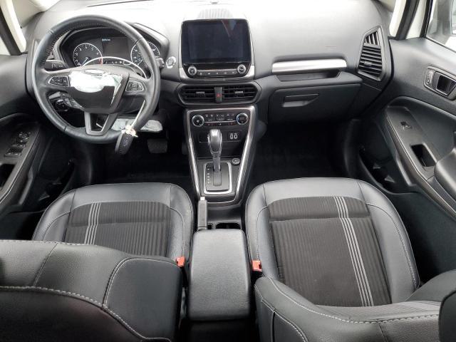 2022 Ford Ecosport ses