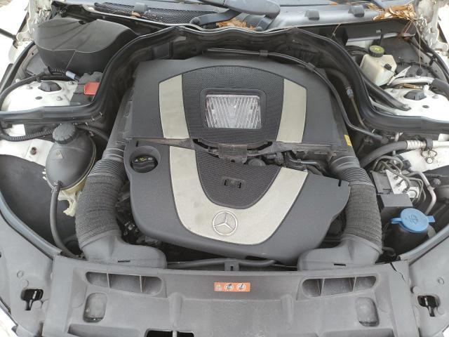 2009 Mercedes-Benz C 350