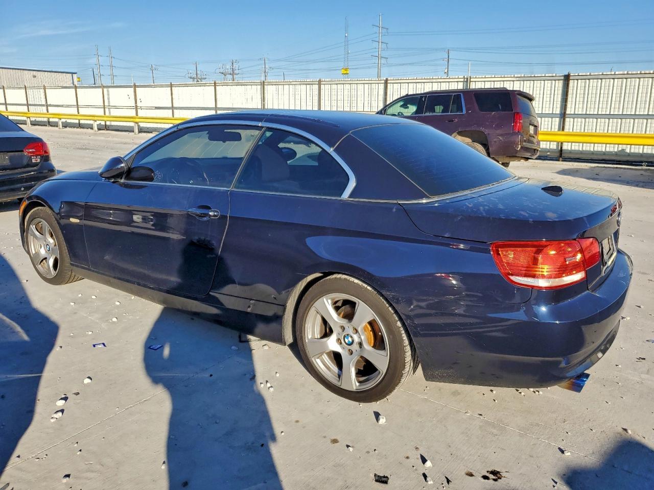 2008 BMW 328 i