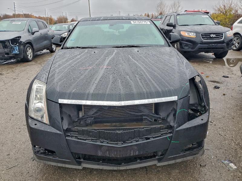 2009 Cadillac Cts hi Feature V6