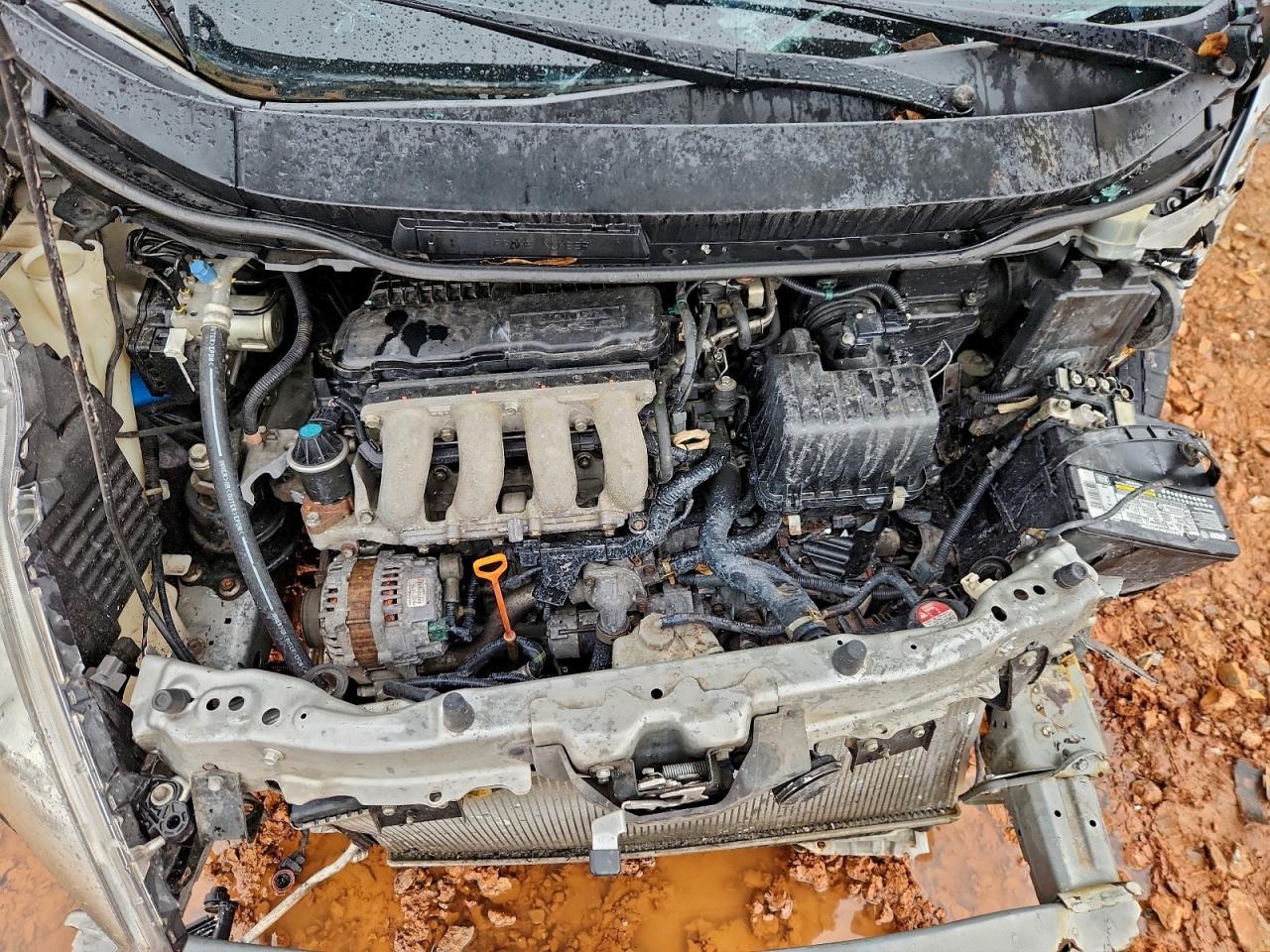 2011 Honda Fit Sport
