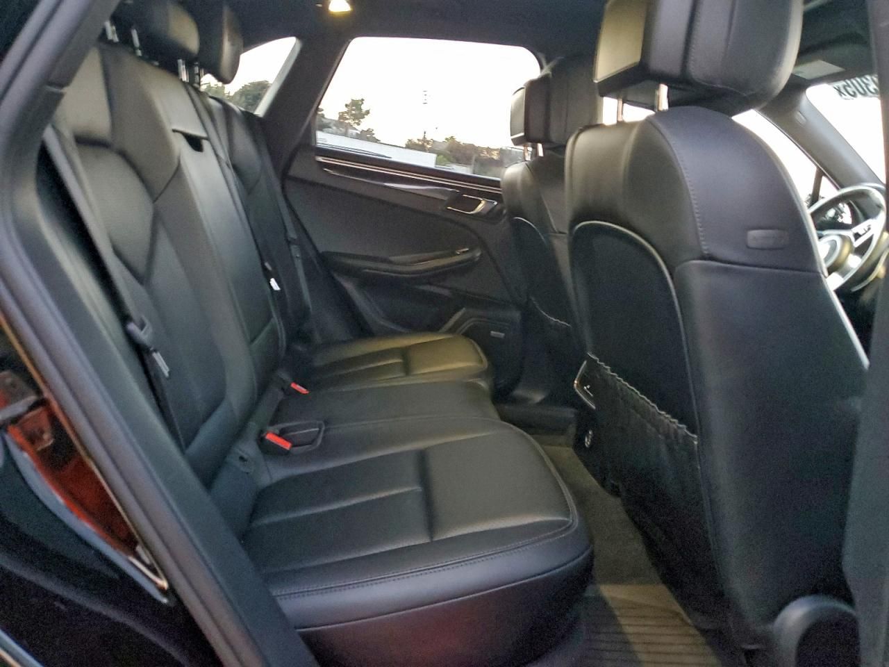 2017 Porsche Macan gts