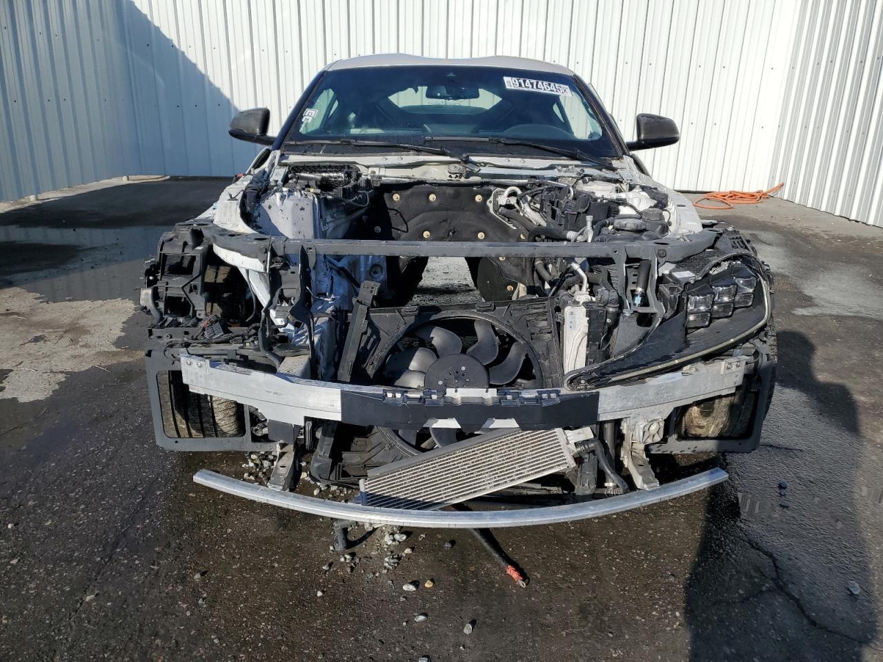 2022 Toyota Supra Base