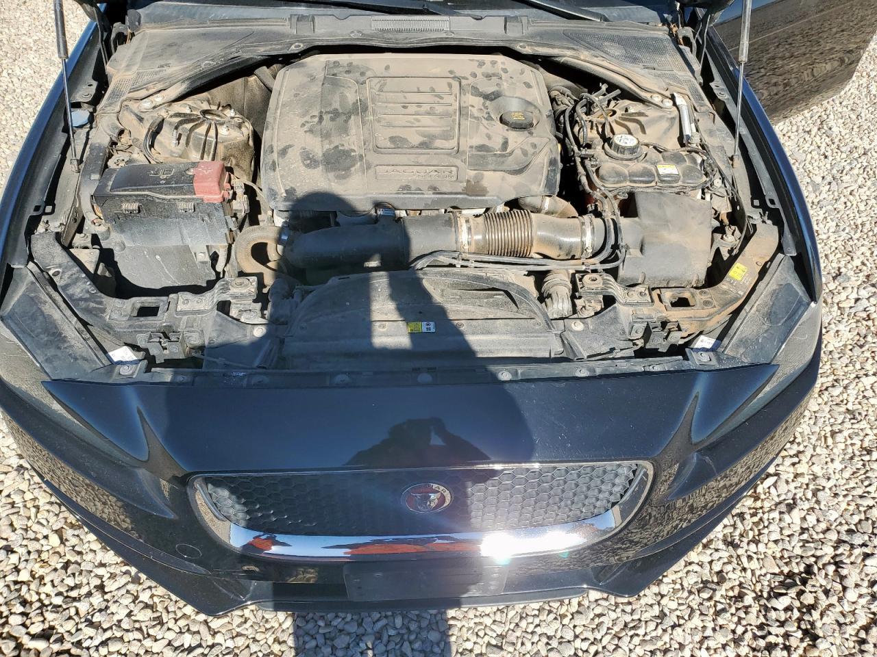 2019 Jaguar XE